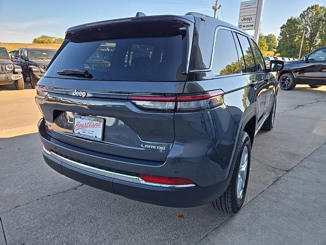 2024 Jeep Grand Cherokee Laredo X