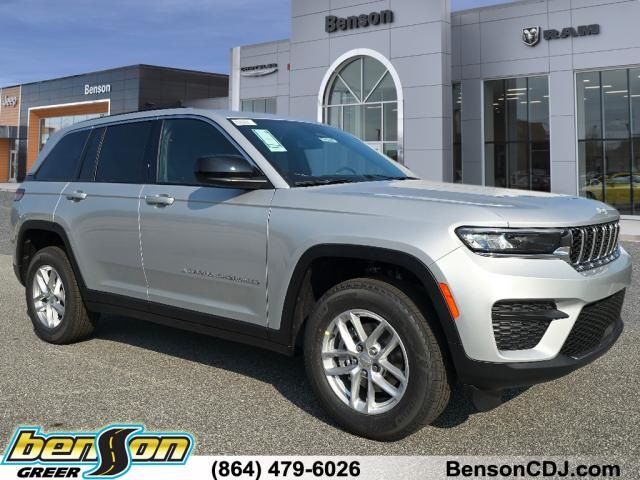 2024 Jeep Grand Cherokee Laredo X