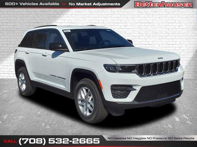 2024 Jeep Grand Cherokee Laredo X