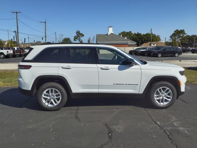 2024 Jeep Grand Cherokee Laredo X