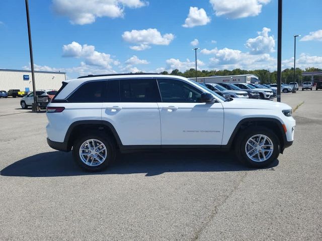 2024 Jeep Grand Cherokee Laredo X