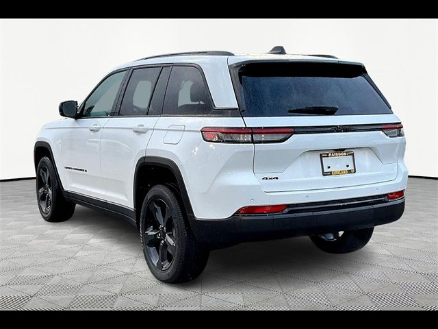 2024 Jeep Grand Cherokee Altitude X