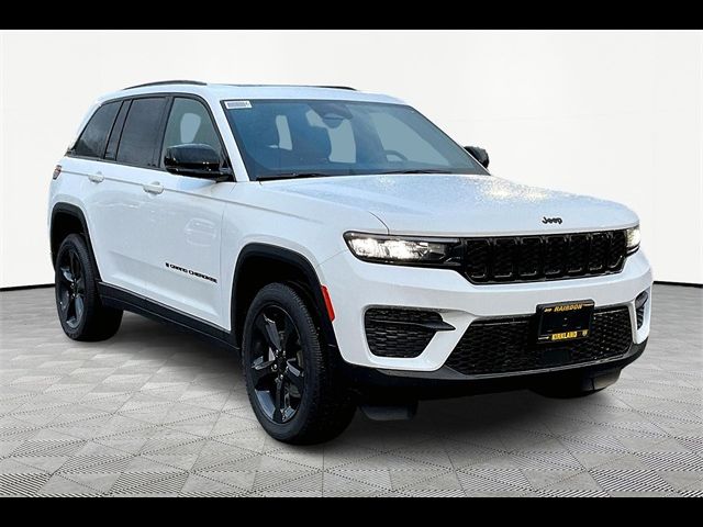 2024 Jeep Grand Cherokee Altitude X