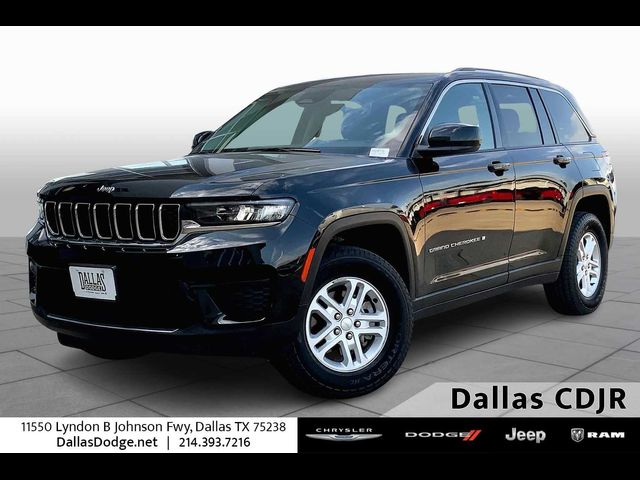 2024 Jeep Grand Cherokee Laredo