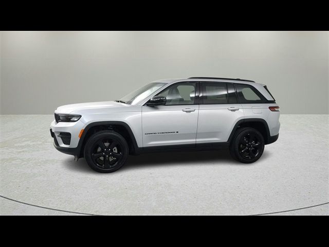 2024 Jeep Grand Cherokee Altitude