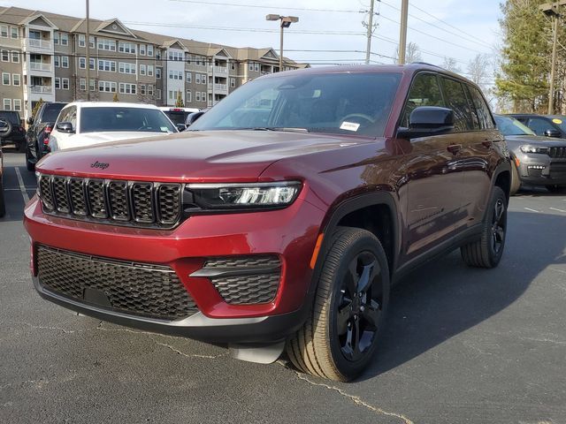 2024 Jeep Grand Cherokee Altitude