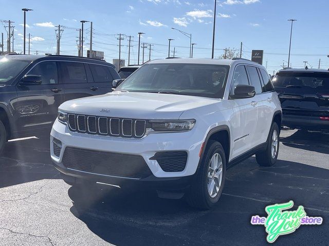 2024 Jeep Grand Cherokee Laredo X