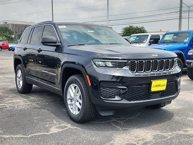 2024 Jeep Grand Cherokee Laredo X