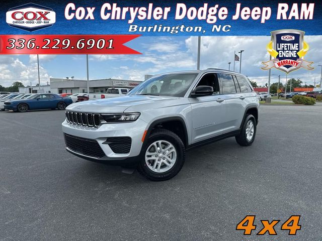 2024 Jeep Grand Cherokee Laredo