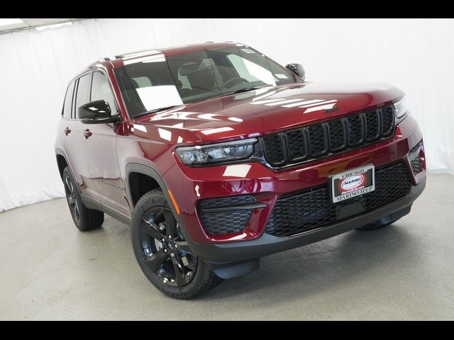 2024 Jeep Grand Cherokee Altitude X