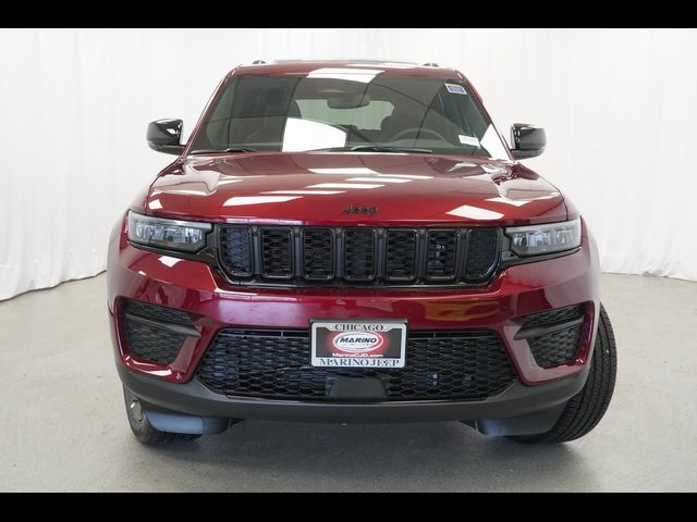 2024 Jeep Grand Cherokee Altitude X