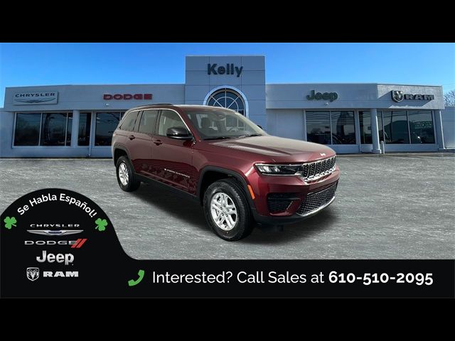 2024 Jeep Grand Cherokee Laredo