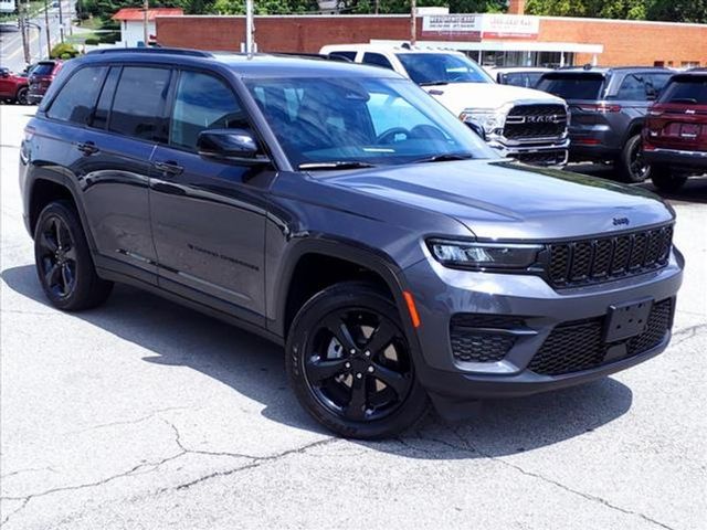 2024 Jeep Grand Cherokee Altitude