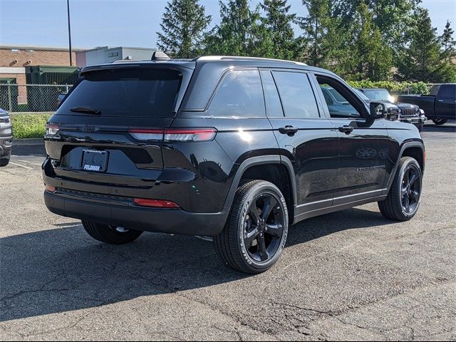 2024 Jeep Grand Cherokee Altitude X