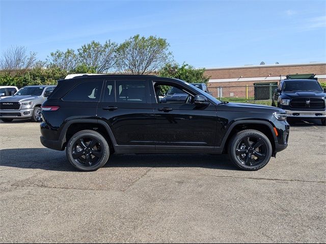 2024 Jeep Grand Cherokee Altitude X