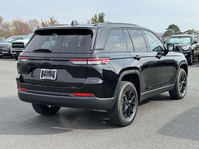 2024 Jeep Grand Cherokee Altitude