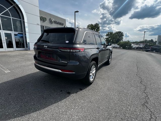 2024 Jeep Grand Cherokee Laredo X