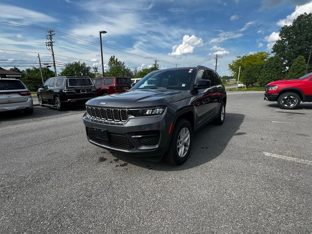 2024 Jeep Grand Cherokee Laredo X