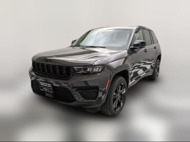 2024 Jeep Grand Cherokee Altitude X