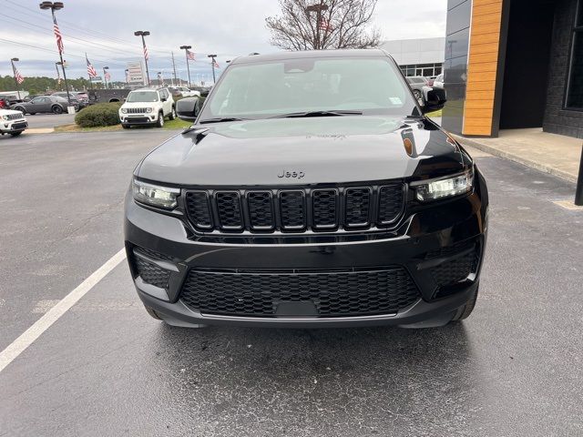 2024 Jeep Grand Cherokee Altitude