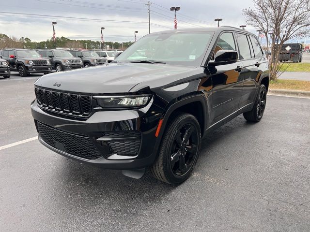 2024 Jeep Grand Cherokee Altitude