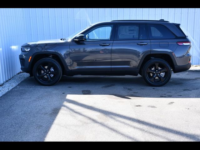 2024 Jeep Grand Cherokee Altitude X