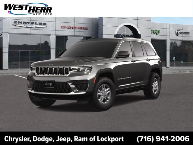 2024 Jeep Grand Cherokee Laredo