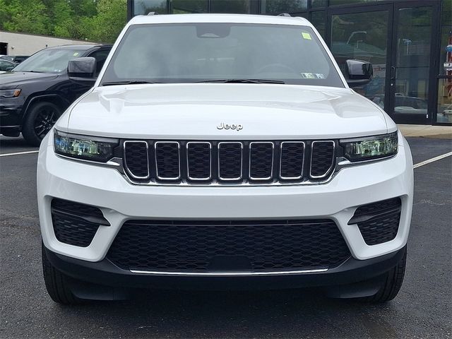 2024 Jeep Grand Cherokee Laredo X