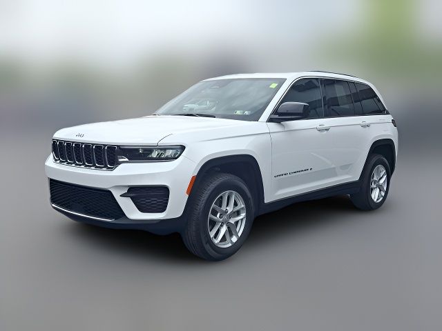 2024 Jeep Grand Cherokee Laredo X