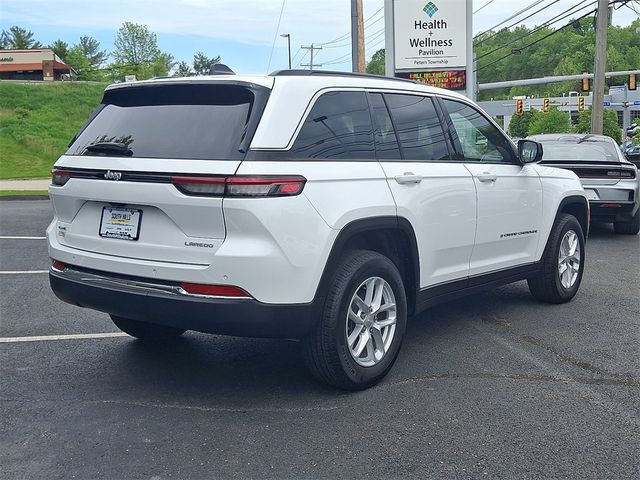 2024 Jeep Grand Cherokee Laredo X