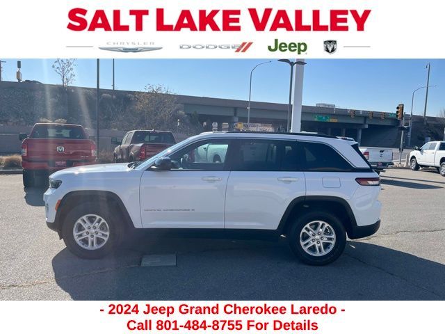 2024 Jeep Grand Cherokee Laredo