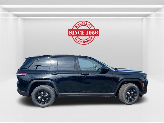 2024 Jeep Grand Cherokee Altitude X