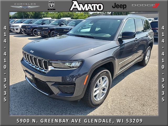 2024 Jeep Grand Cherokee Laredo X