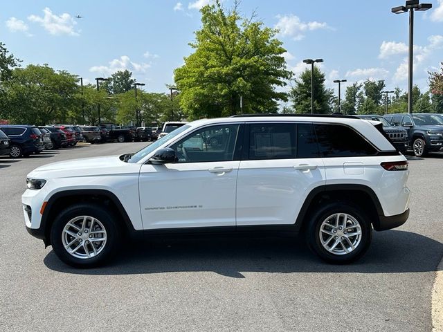 2024 Jeep Grand Cherokee Laredo X