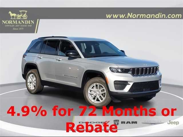 2024 Jeep Grand Cherokee Laredo X