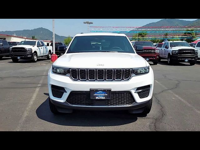 2024 Jeep Grand Cherokee Laredo