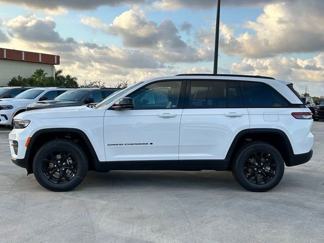 2024 Jeep Grand Cherokee Altitude