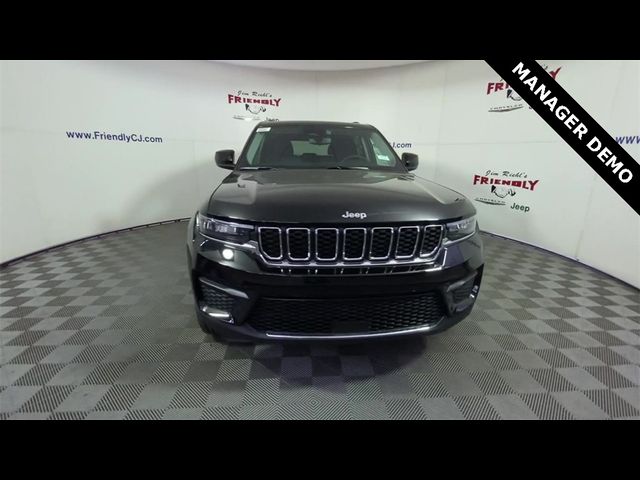 2024 Jeep Grand Cherokee Laredo