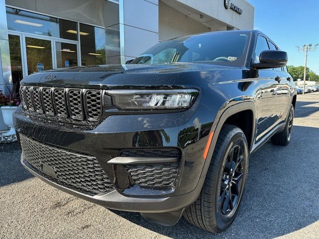 2024 Jeep Grand Cherokee Altitude