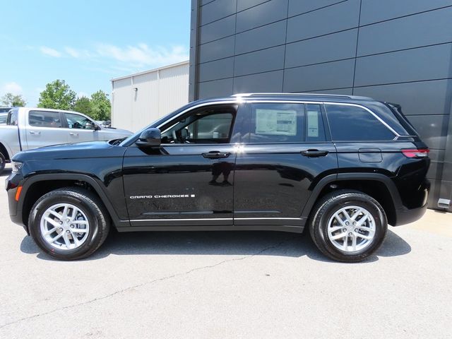 2024 Jeep Grand Cherokee Laredo X