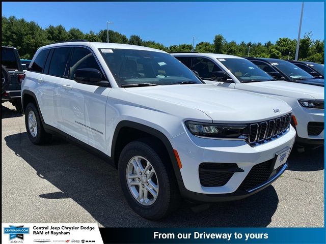 2024 Jeep Grand Cherokee Laredo