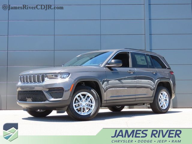 2024 Jeep Grand Cherokee Laredo X