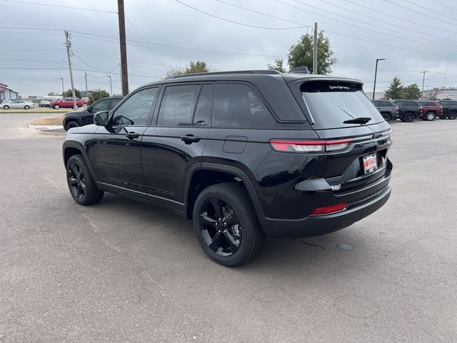 2024 Jeep Grand Cherokee Altitude X