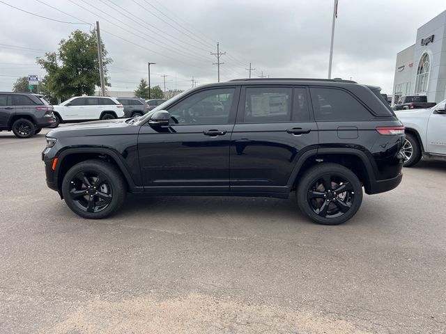 2024 Jeep Grand Cherokee Altitude X