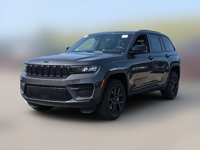 2024 Jeep Grand Cherokee Altitude