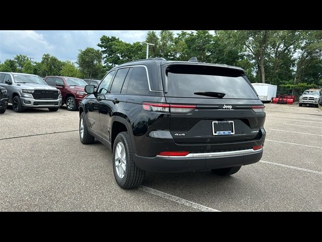 2024 Jeep Grand Cherokee Laredo X