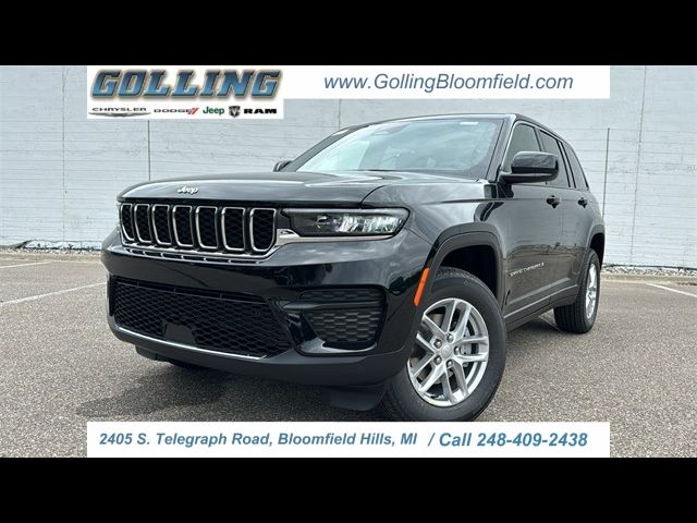 2024 Jeep Grand Cherokee Laredo X