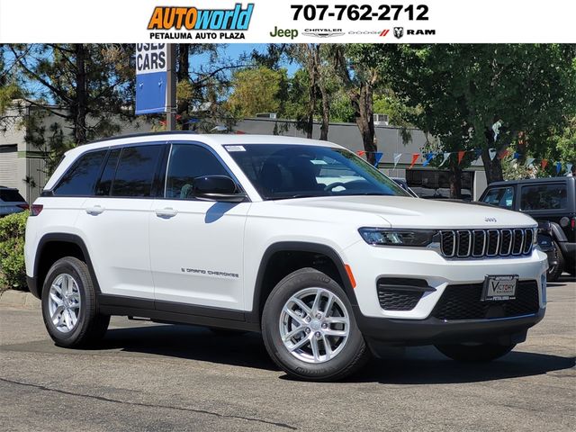 2024 Jeep Grand Cherokee Laredo X