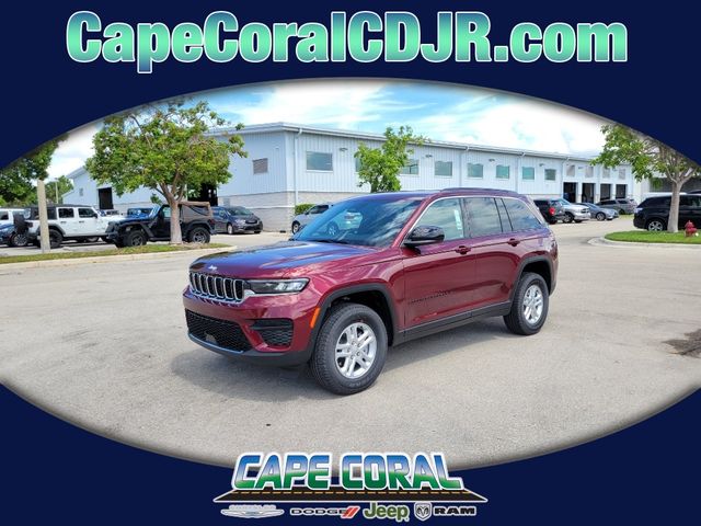 2024 Jeep Grand Cherokee Laredo