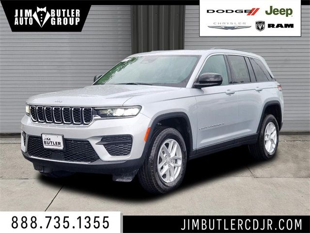 2024 Jeep Grand Cherokee Laredo X